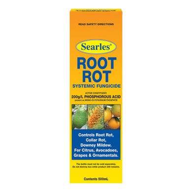 Root Rot Systemic Fungicide