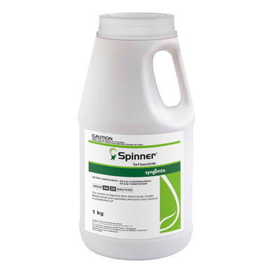 Spinner Turf Insecticide