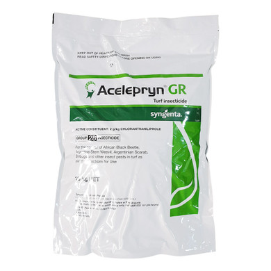 Acelepryn GR Granular Turf Insecticide