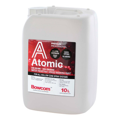 ATOMIC RTU Line Marking Paint