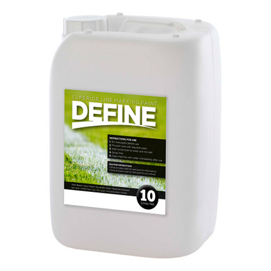 DEFINE (8:1) Line Marking Paint