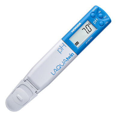 LAQUAtwin Direct Pocket pH Meter Digital