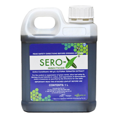 Sero-X Natural Insecticide