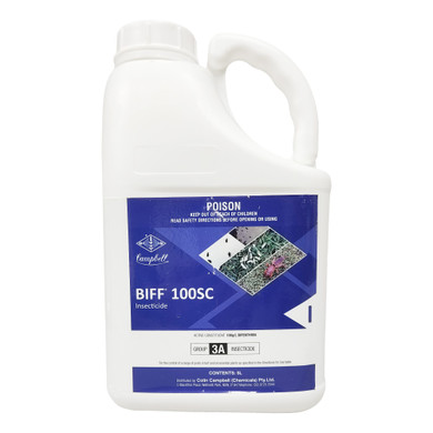 Biff 100SC Insecticide