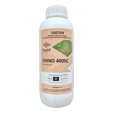 Chino 400SC | Turf Fungicide