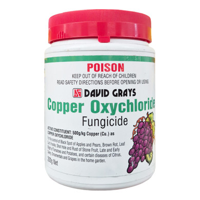 David Grays Copper Oxychloride | Fungicide