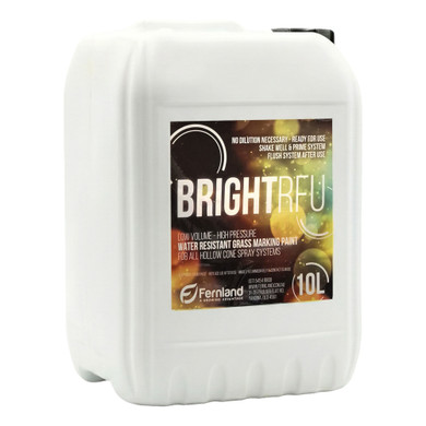 Bright RFU | Ready-To-Use Grass Marking Paint