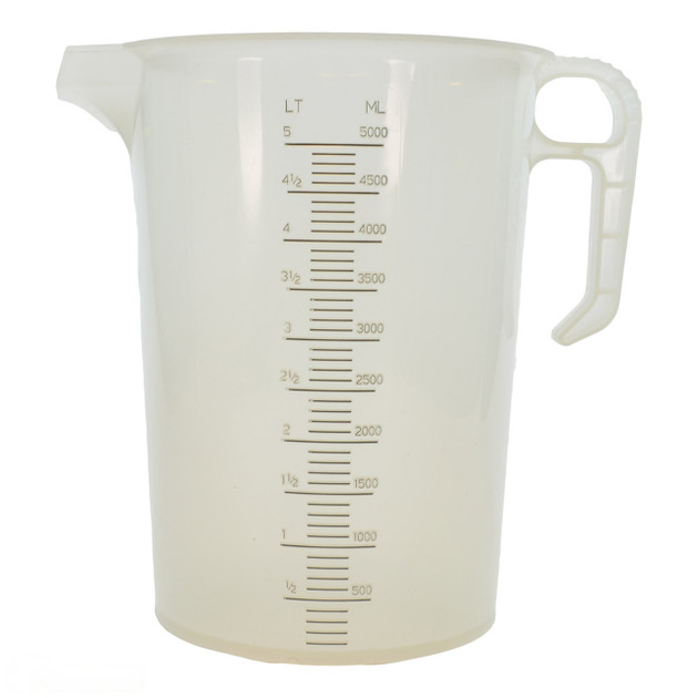 Plastic Measuring Jug