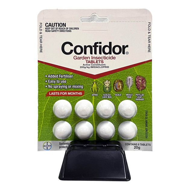 Bayer Confidor Insecticide Tablets | Fernland