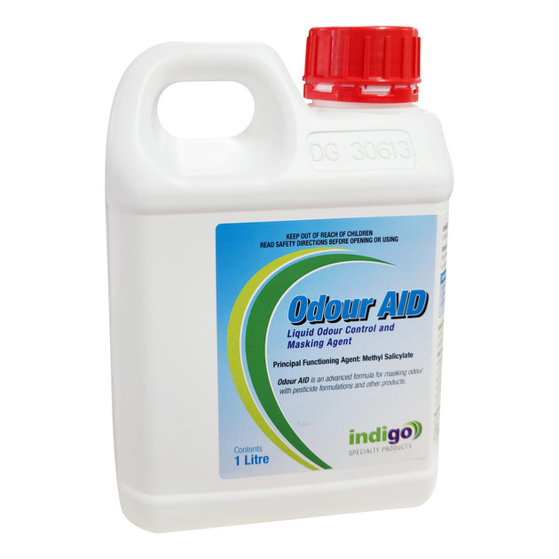 Odour Aid | Liquid Odour Control & Masking Agent
