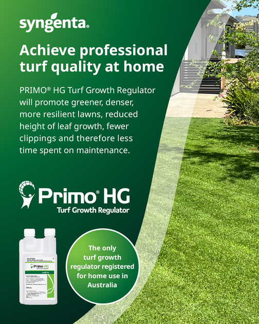 Primo HG | Turf Growth Regulator