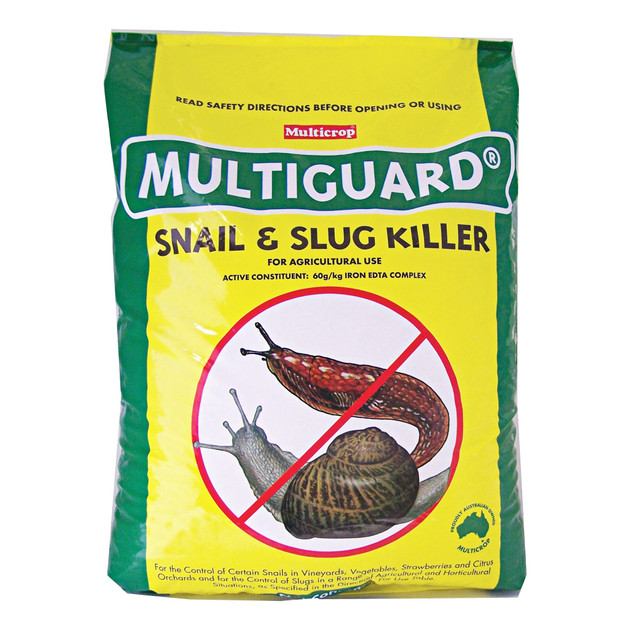Multiguard Agricultural | Snail & Slug Killer