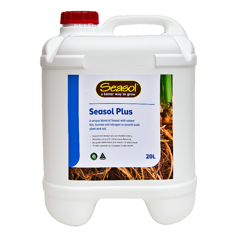 Seasol Seasol Commercial Liquid Seaweed Fernland