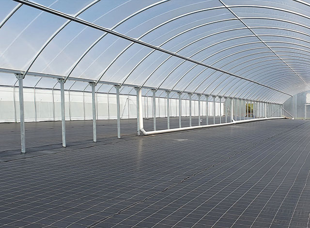 Horticultural Structures