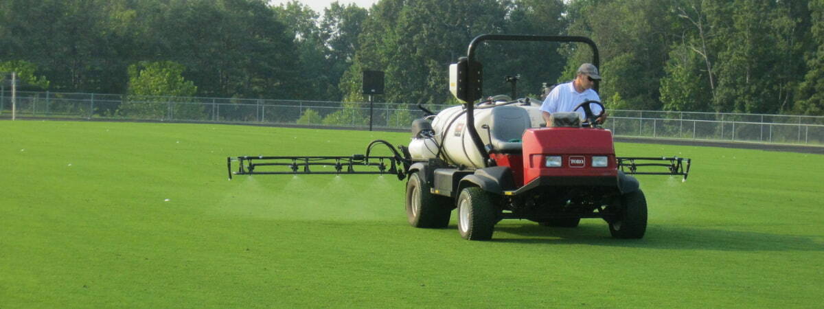 Groundskeeper - Fernland Turf Programme