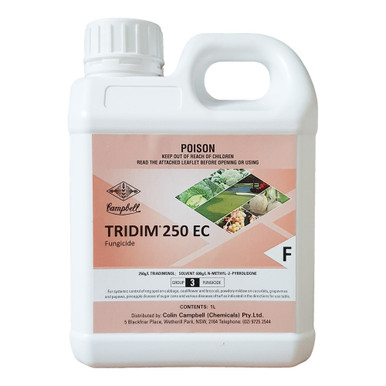 Colin Campbell Chemicals Tridim 250EC Systemic Fungicide ...