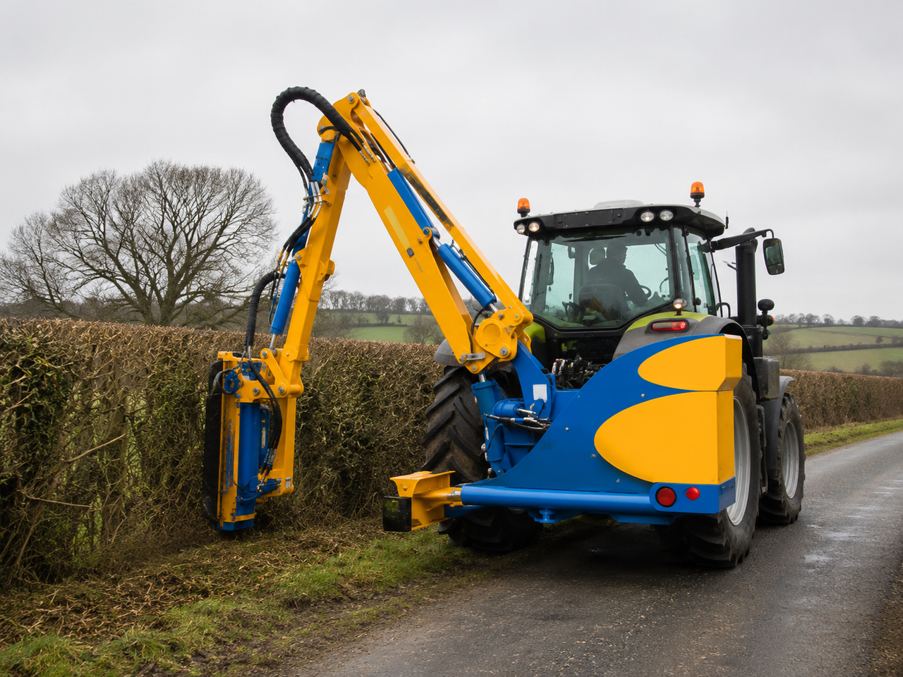 Hedge/Verge Maintenance
