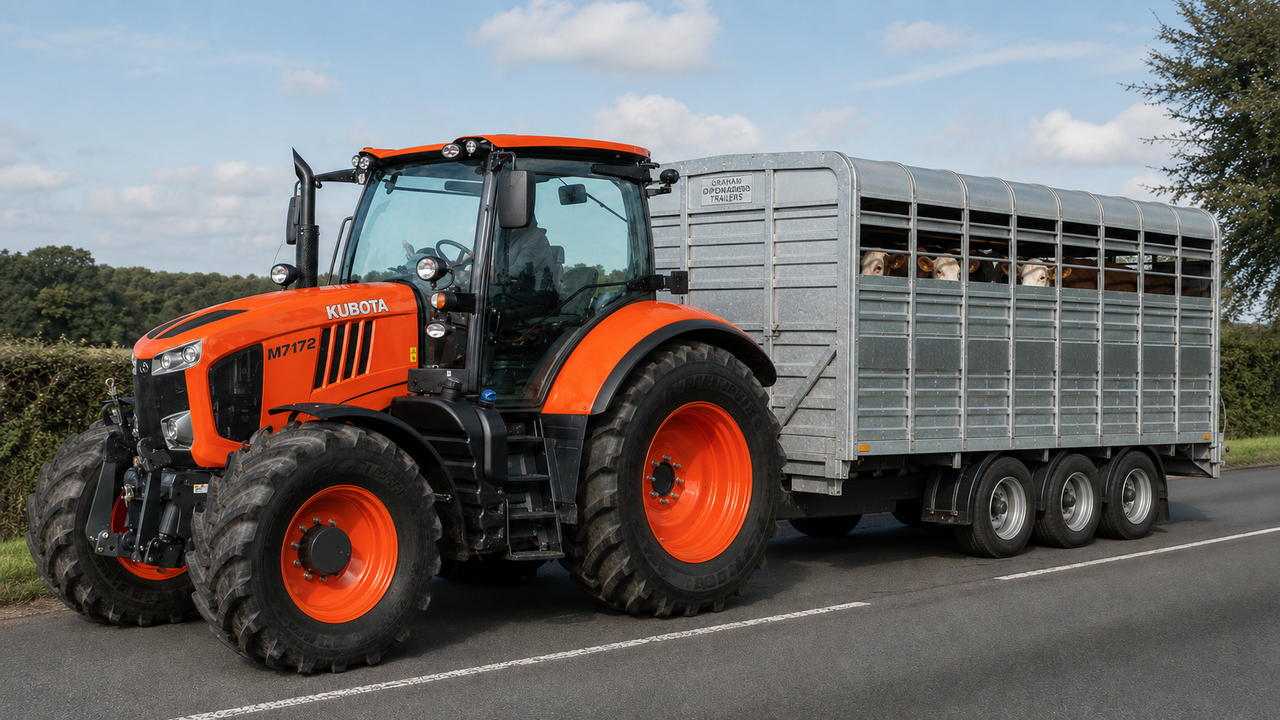 Trailer Work and Haulage