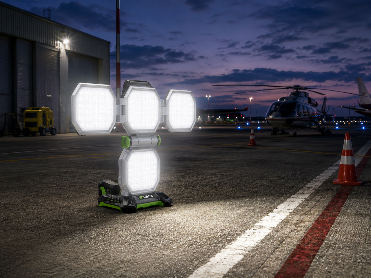 Site Lighting
