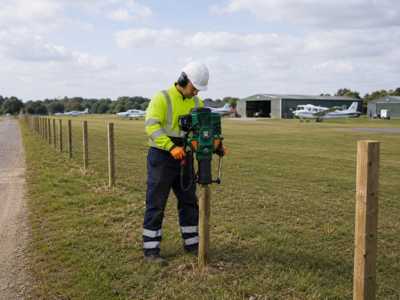 Boundary Maintenance