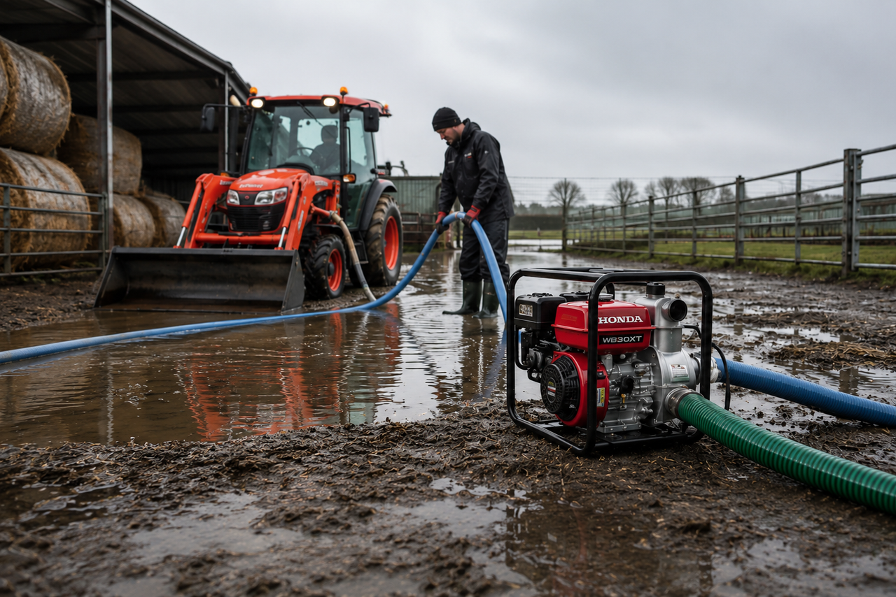 Flood/Water Response