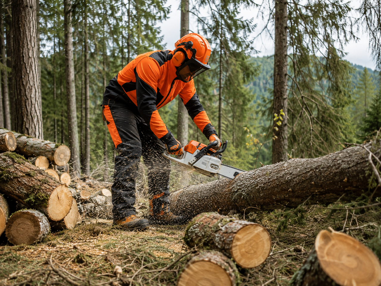 Forestry and Arboriculture