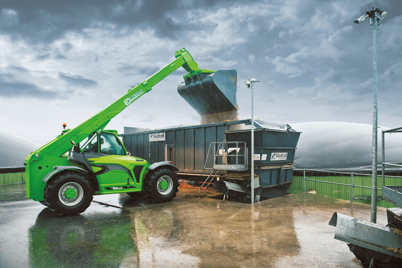 Biomass Feedstock Handling