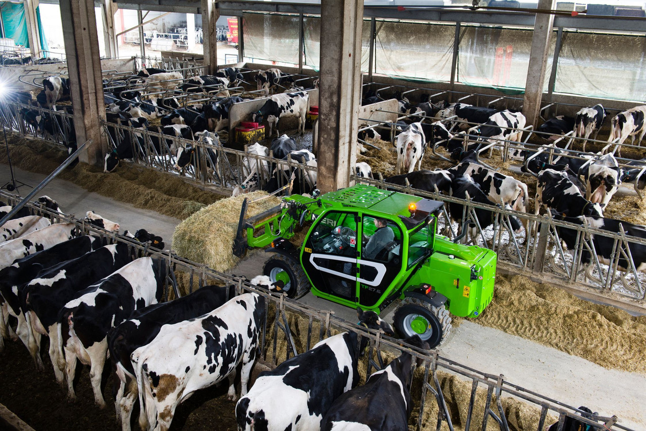 Silage Handling