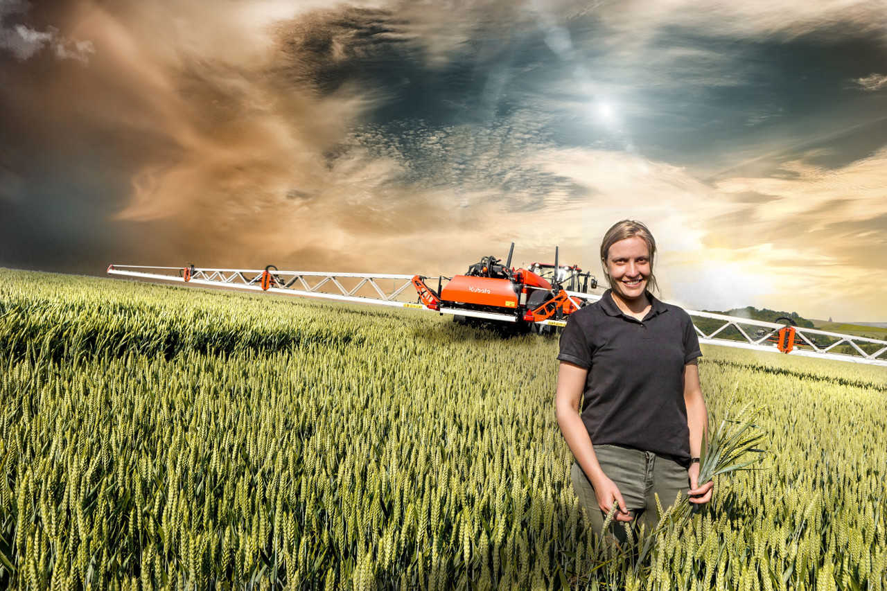 Spraying and Crop Care