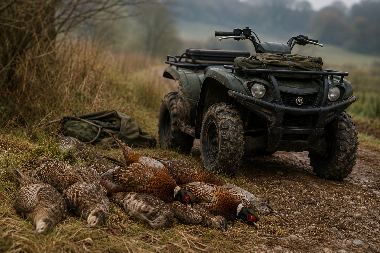 Gamekeepers and Shooting