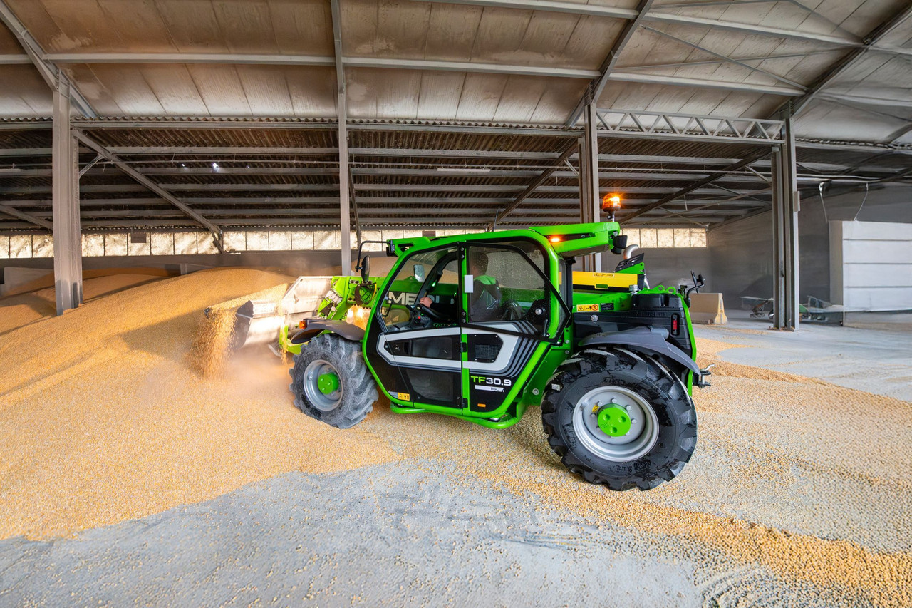 Grain Handling