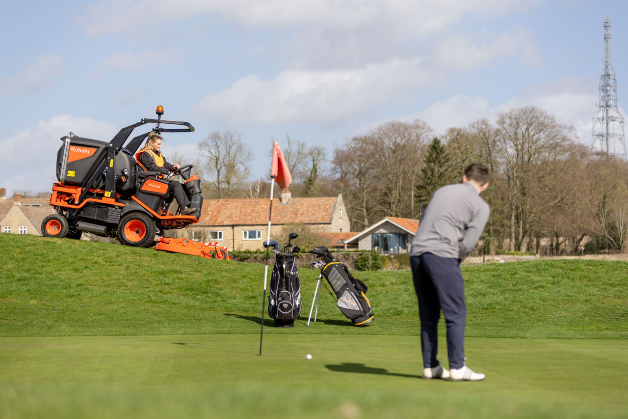 Golf Courses