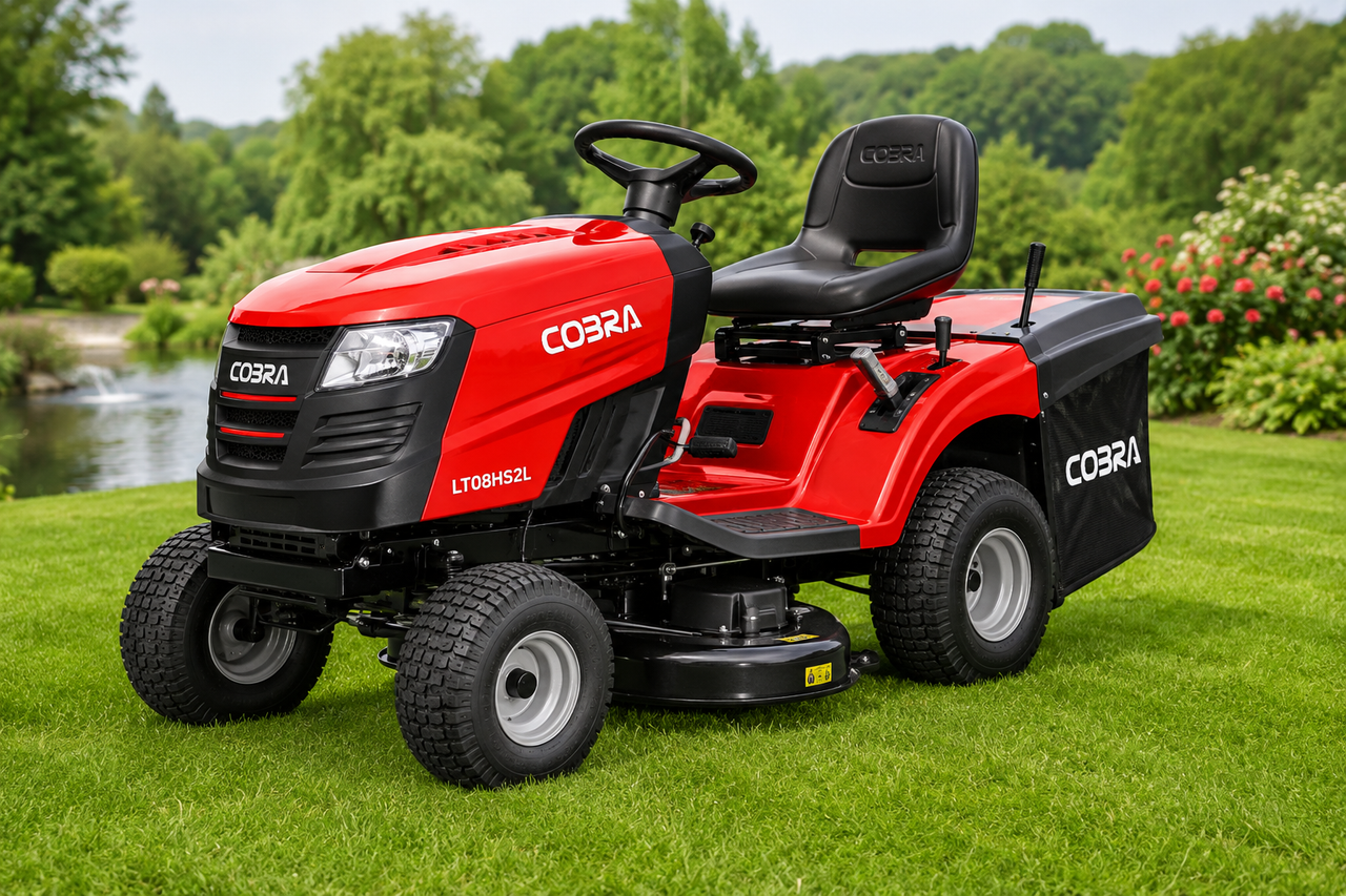 Ride on Lawnmowers