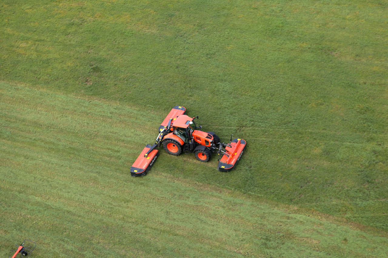 Grassland Work