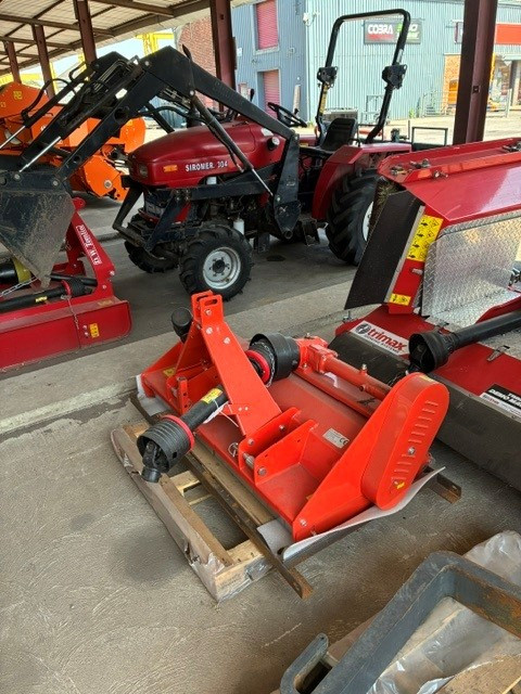Kubota 1.25M FLAIL MOWER