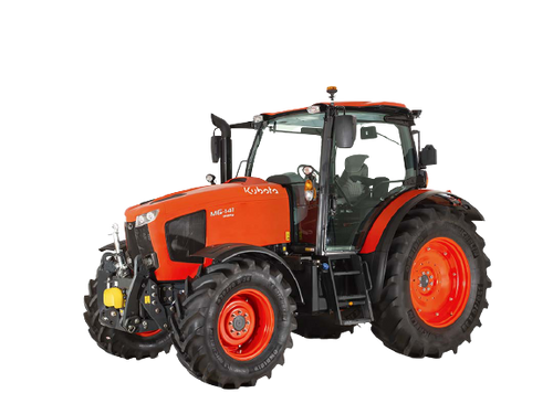 Kubota M6-111U Utility Agricultural Tractor