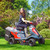 Cobra LTX66HRL Lawn Rider With Free Tractor Cover*