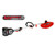 Cobra GT35040VX Grass Trimmer