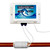Image shows our patented Scalewatcher Nano, connected to your plumbing, dealing with your hard water issues without pesky salt.