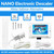 Image shows our patented Scalewatcher Nano, which requires NO salt, is UL approved and has a 2 year warranty.
