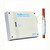 Image shows our patented Scalewatcher 3 Star, connected to your plumbing, dealing with your hard water issues without pesky salt.