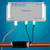 Image shows our patented Scalewatcher 5 Star, connected to your plumbing, removing scale throughout your entire house.