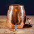 Image shows our elegant Sertodo Niagara Ayurvedic Copper Water Dispenser with Lid. It  is sure to impress any water lover