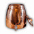Image shows our elegant Sertodo Niagara Ayurvedic Copper Water Dispenser with Lid, heirloom quality, enduring beauty. Your perfect hydration.