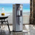 As pictured, our Global Water Bluline G3F Floor Model 3 Stage Ultra Filtration Bottleless Water Cooler provides the best hydration experience possible.