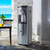 As pictured, our Global Water Bluline G3F Floor Model 3 Stage Ultra Filtration Bottleless Water Cooler provides truly healthy water.