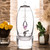 Our stunning VitaJuwel Grande WELLNESS Crystal Water Dispenser with Amethyst, Rose Quartz & Clear Quartz – promoting balance, relaxation, and clarity
