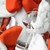 The VitaJuwel FITNESS Gemstones, featuring Red Jasper, Magnesite And Clear Quartz up close and personal.