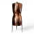Our Sertodo Sana Vida Ayurvedic Copper Gravity Water Filter System With Stand shown with a soft shadow.