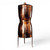 Our Sertodo Sana Vida Ayurvedic Copper Gravity Water Filter System With Stand shown with a soft shadow.